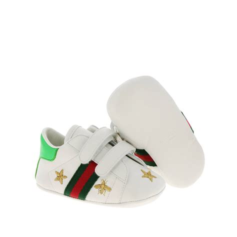 gucci baby schuhe mädchen|Schuhe für Baby Girls von Gucci Kids .